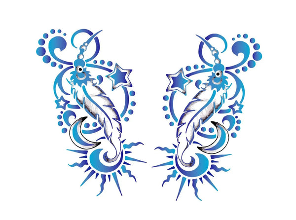 AG085 - Dreamcatcher Celestial (Pair)