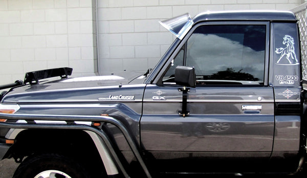 Wild Horse Sticker (Pair)