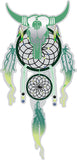 AG016 - Skull Dreamcatcher (Pair)