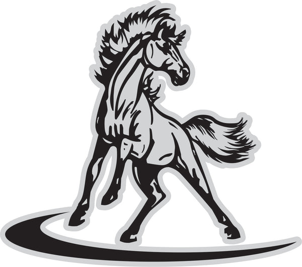 Spinning Horse - 'Come In Spinner'