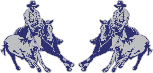 Camp Drafter Sticker (Pair)
