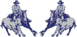 Camp Drafter Sticker (Pair)