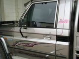 Landcruiser Di Turbo 4200 EFI Sticker