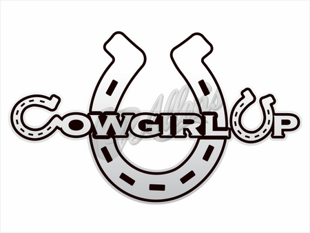 Lightning Skull & Barb Wire Sticker (Pair)