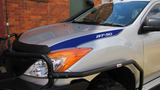 Bonnet Stickers Mazda BT-50 2011 - 02/2019