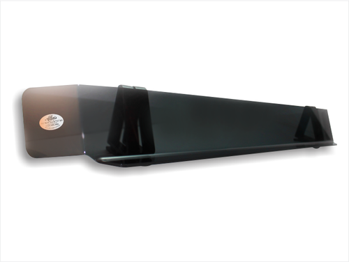 Small stick-on/self-adhesive bug deflector kit for 4x4's and 4WD's. No holes drilled!