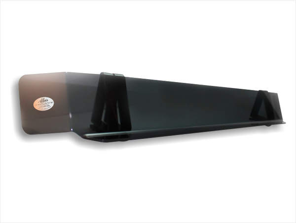 Small stick-on/self-adhesive bug deflector kit for 4x4's and 4WD's. No holes drilled!